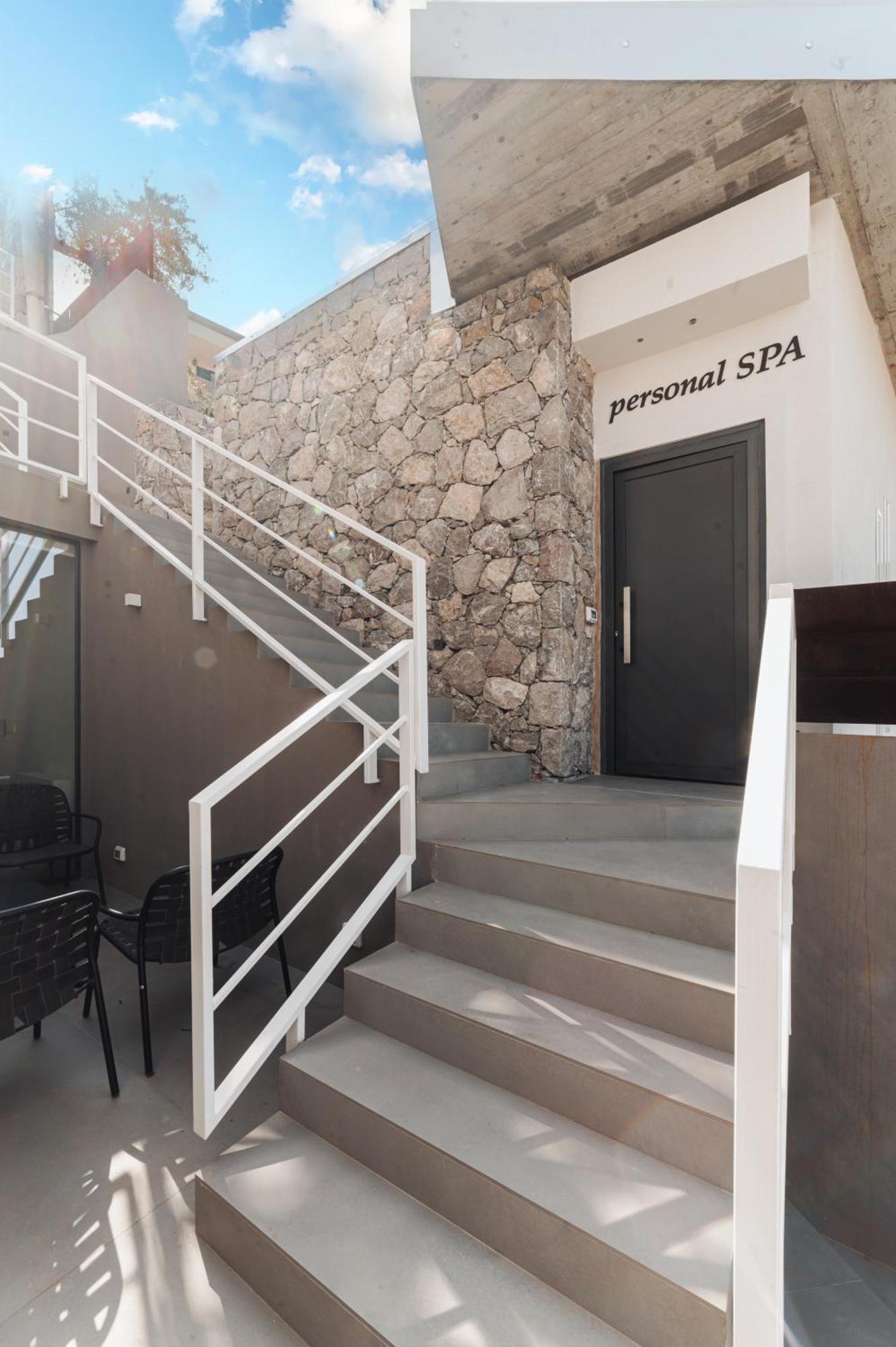 The View Luxury Apartments Таормина Екстериор снимка