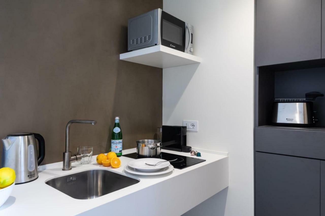 The View Luxury Apartments Таормина Екстериор снимка