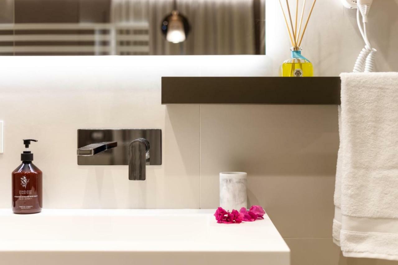 The View Luxury Apartments Таормина Екстериор снимка