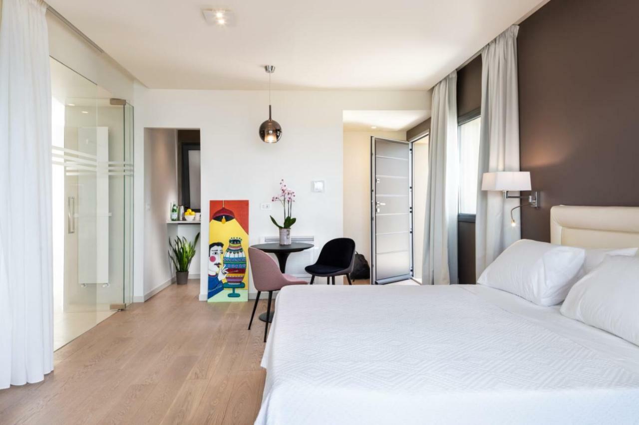 The View Luxury Apartments Таормина Екстериор снимка