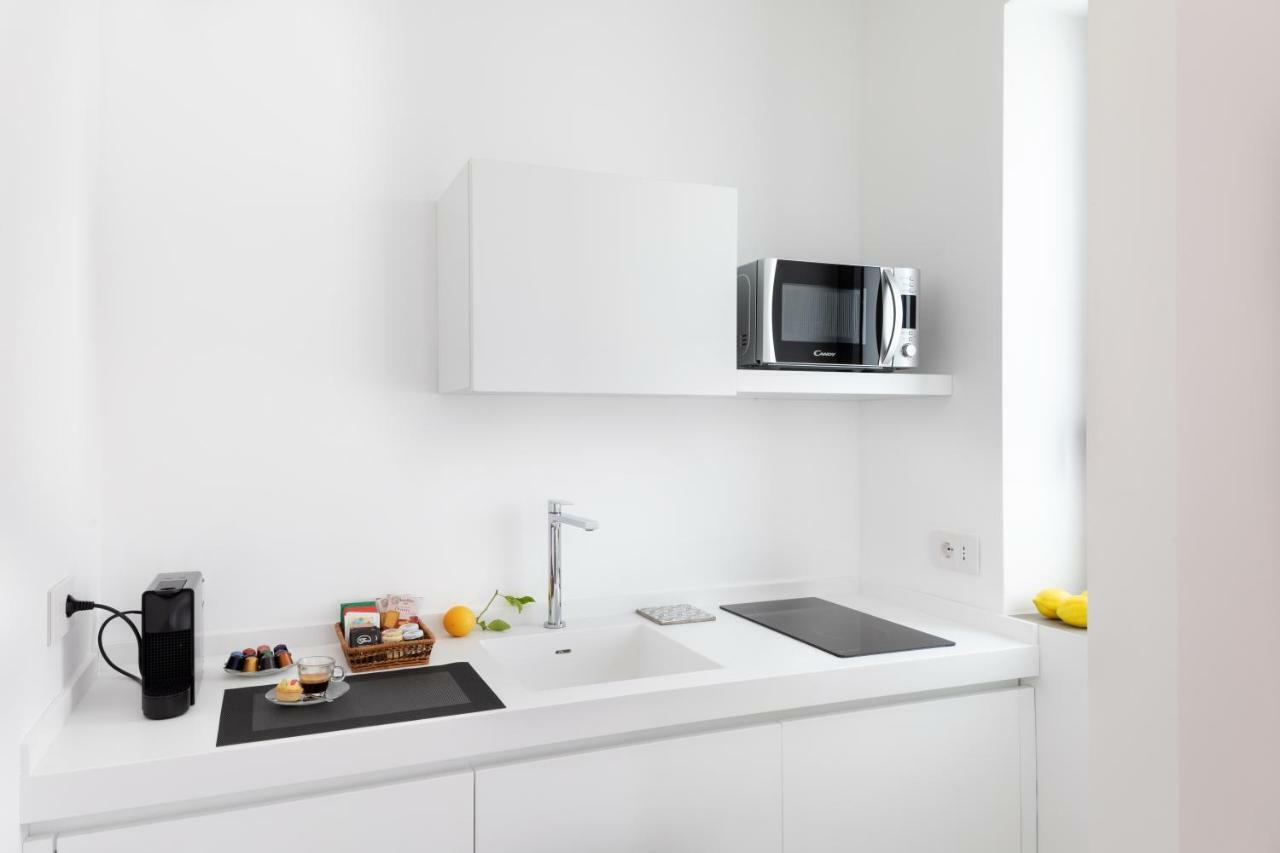 The View Luxury Apartments Таормина Екстериор снимка