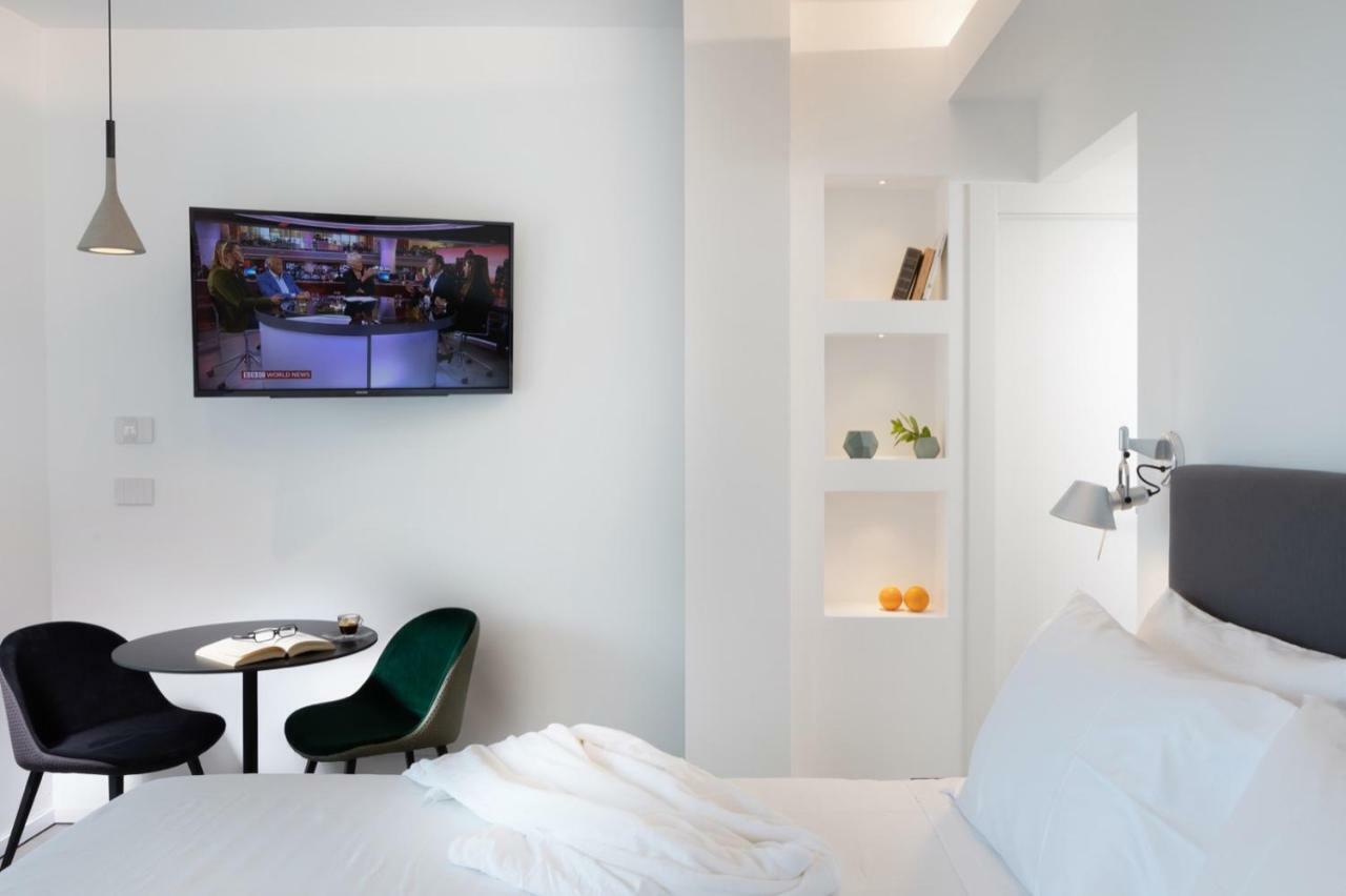 The View Luxury Apartments Таормина Екстериор снимка