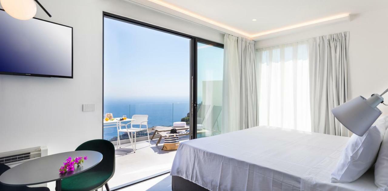 The View Luxury Apartments Таормина Екстериор снимка